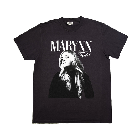 MaRynn Taylor Black T-Shirt
