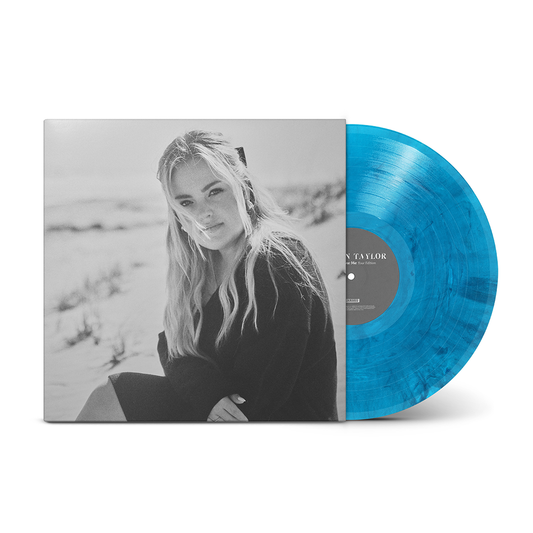 Get to Know Me - Blue Marble LP