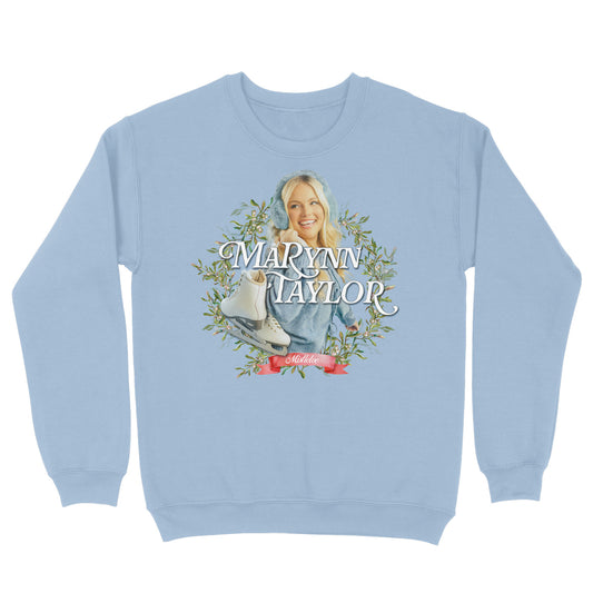 MaRynn Taylor - Mistletoe - Christmas Sweater
